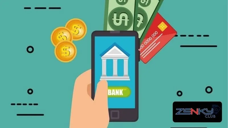 Các bước nạp tiền Zenky cho người mới