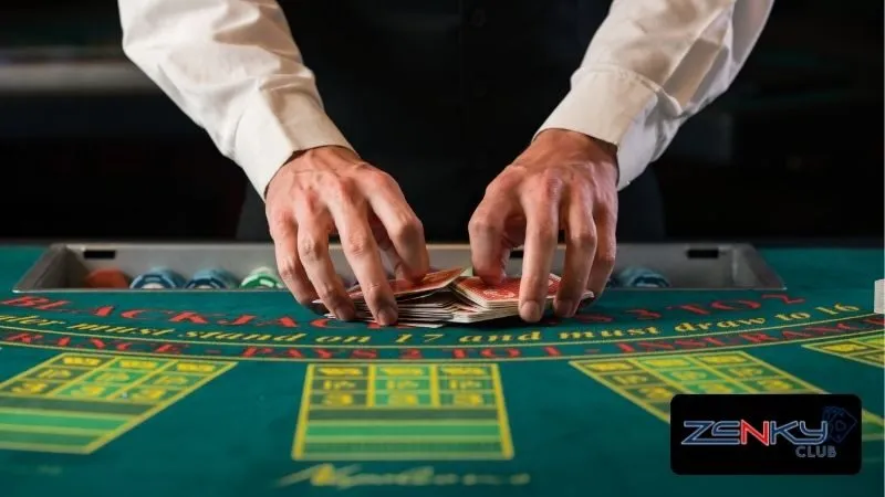 cách chơi Baccarat