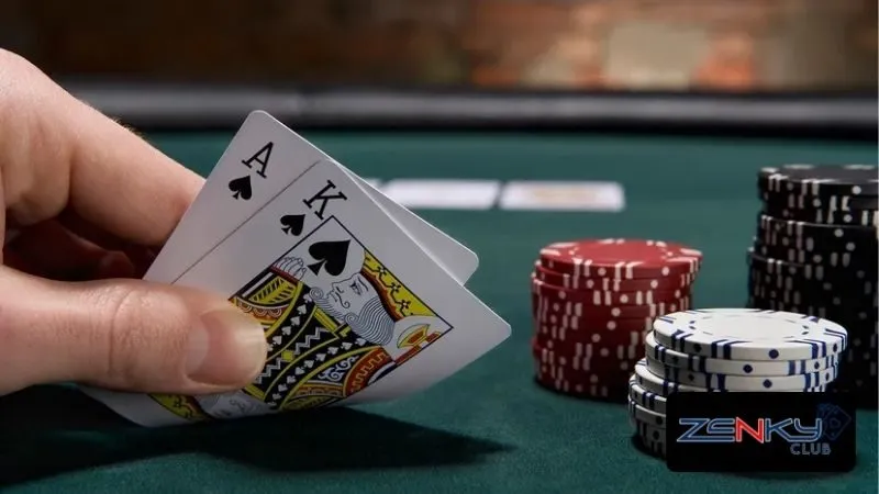 Cách chơi Black Jack thắng lớn