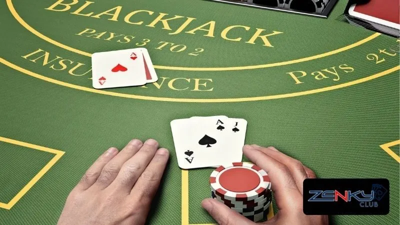 Cách chơi Black Jack