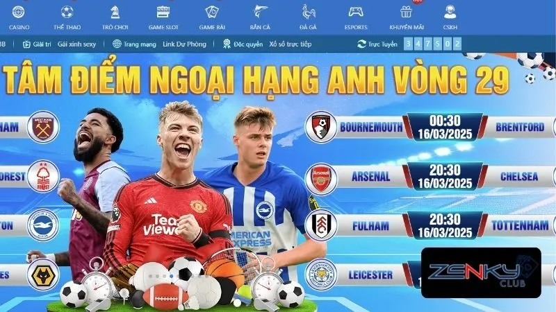 Cách đăng nhập Zenky cho newbie