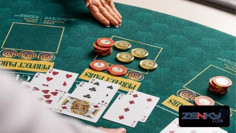 Cách tối đa cơ hội thắng khi chơi khi áp dụng Split