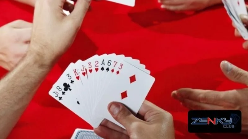 Chiến thuật chơi bài Tiến Lên xanh chín