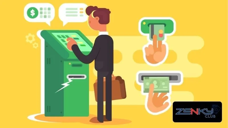 Những lỗi thường gặp khi rút tiền Zenky