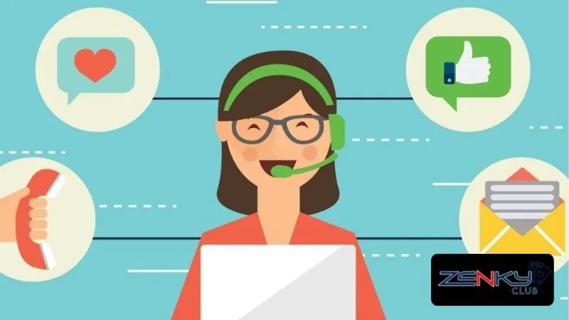 Sẵn sàng hỗ trợ hội viên 24/7